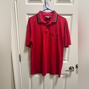 Mens Vintage London Fog Polo Shirt